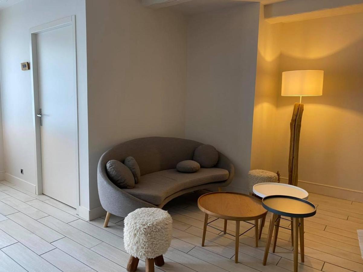 Maison Des Dunes Erdeven Esterno foto