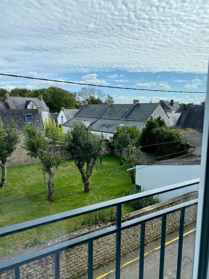 Maison Des Dunes Erdeven Esterno foto