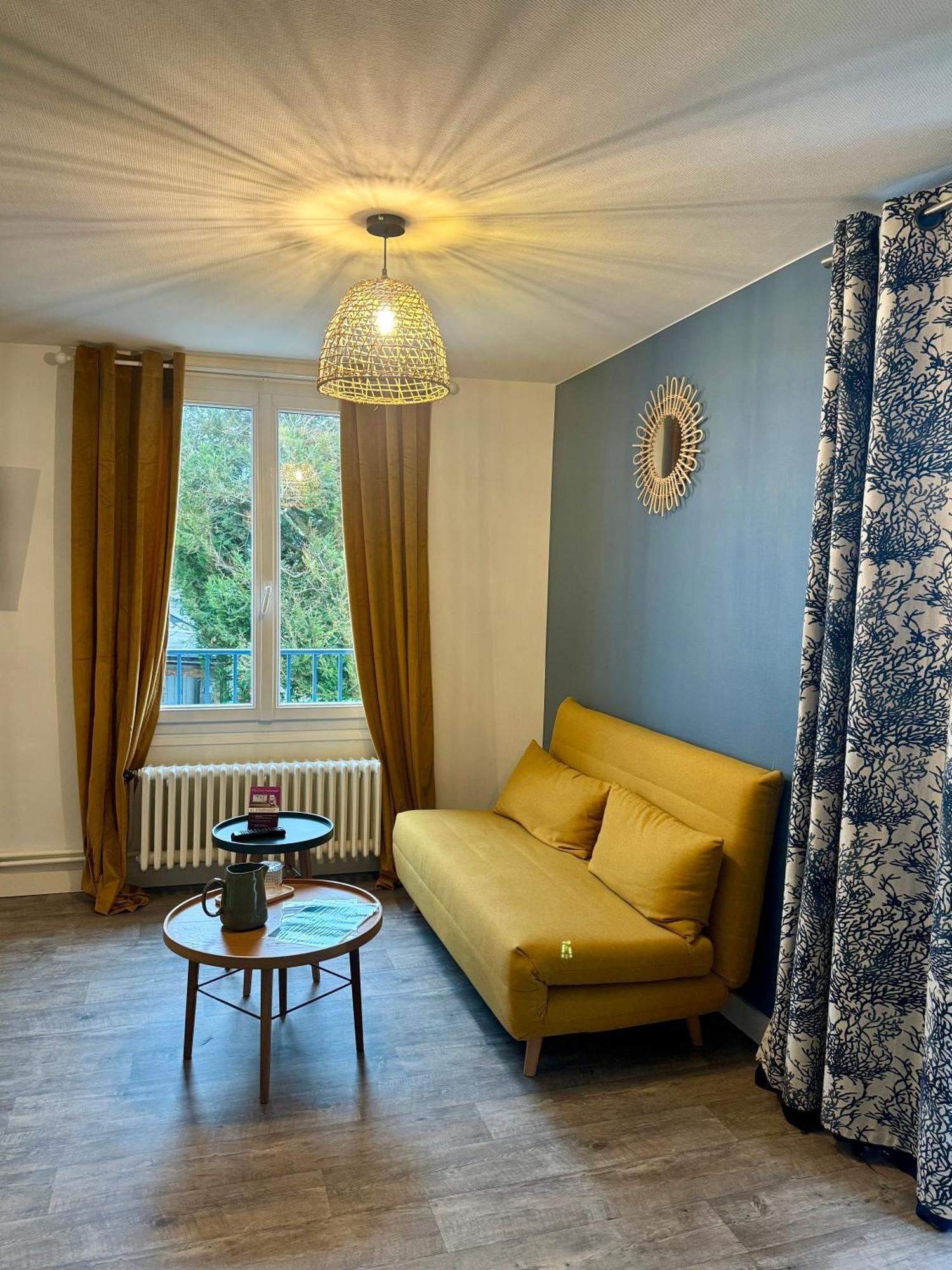 Maison Des Dunes Erdeven Esterno foto